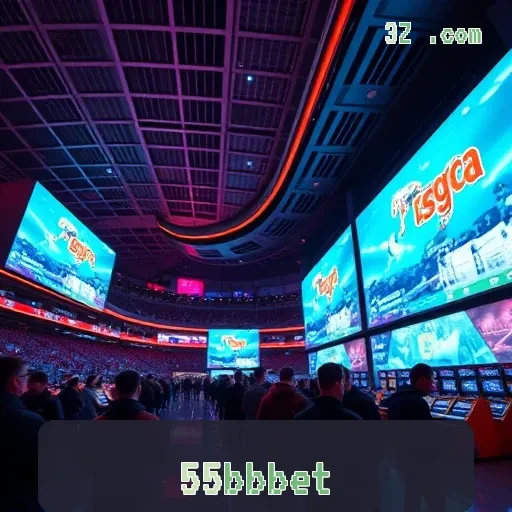 55bbbet: Desvende Os Bônus e Impulsione Suas Apostas Virtuais