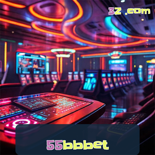 Experiência Inigualável nos Jogos do 55bbbet