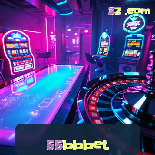 Slots Fantásticos: A Experiência Imperdível do 55bbbet