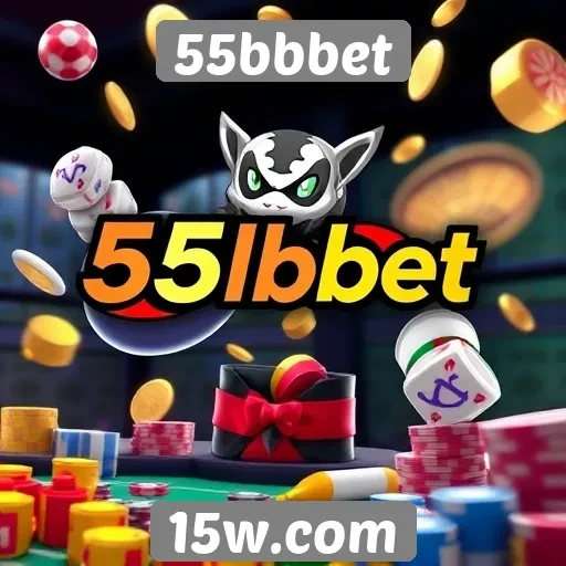 55bbbet oferece ampla variedade de jogos online