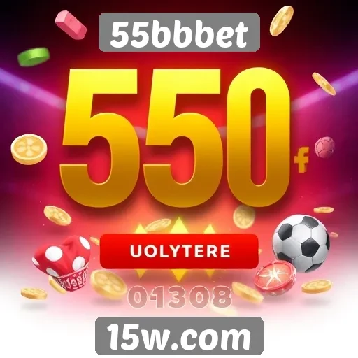 Promoções e bônus oferecidos pelo site 55bbbet