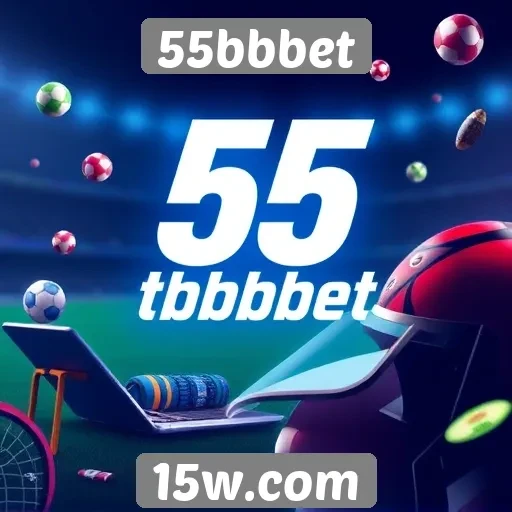 Funcionalidades inovadoras do site 55bbbet