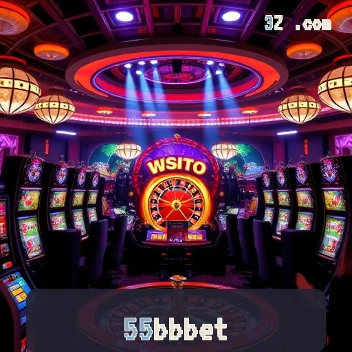 55bbbet VIP: Benefícios Imperdíveis Para Aumentar Sua Diversão e Ganhos